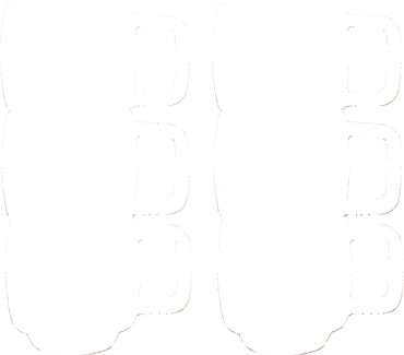 6tlg. Tassenset XS 100ml