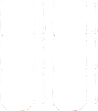 6tlg. Tassenset M 350ml