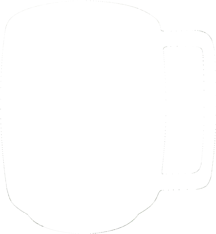 Tasse Eucalyptus L 475ml