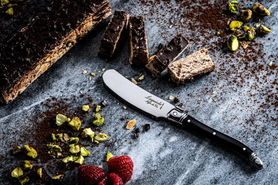 4tlg. Premium Line Buttermesserset