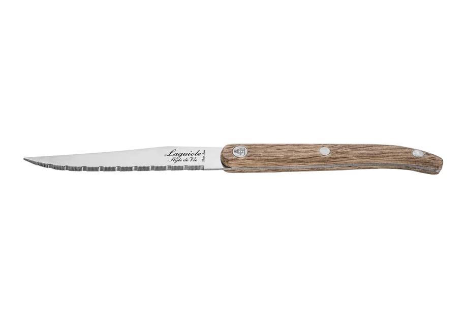 6tlg. Innovation Line Steakmesserset