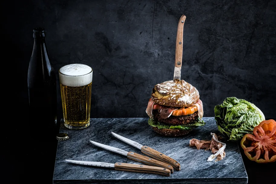 6tlg. Innovation Line Steakmesserset