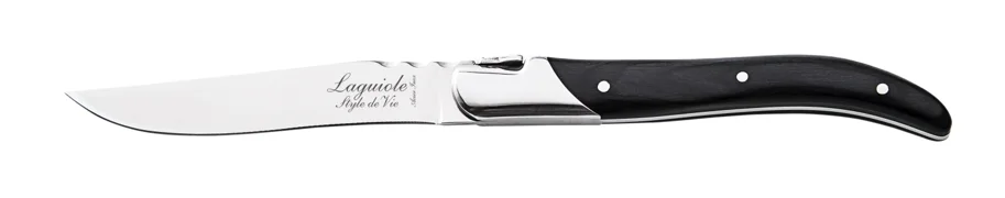 6tlg. Luxury Line Steakmesserset