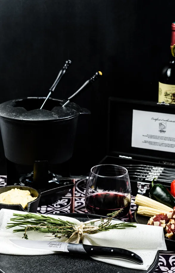 6tlg. Luxury Line Steakmesserset