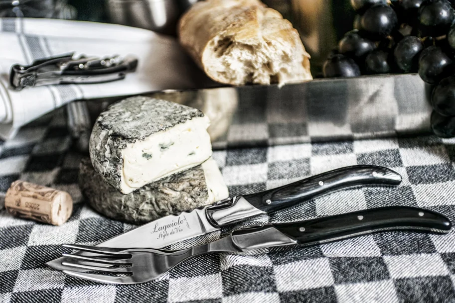 6tlg. Luxury Line Steakmesserset