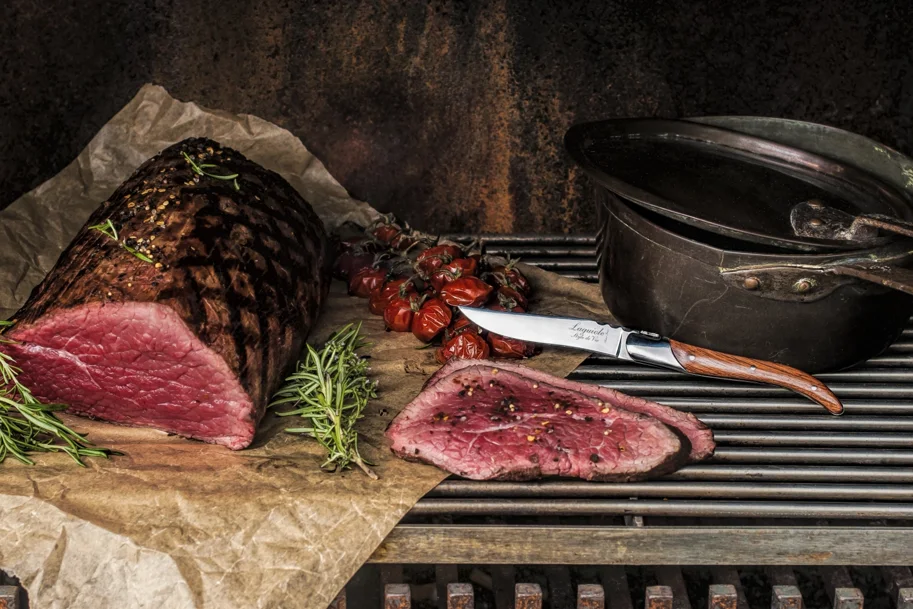 6tlg. Luxury Line Steakmesserset