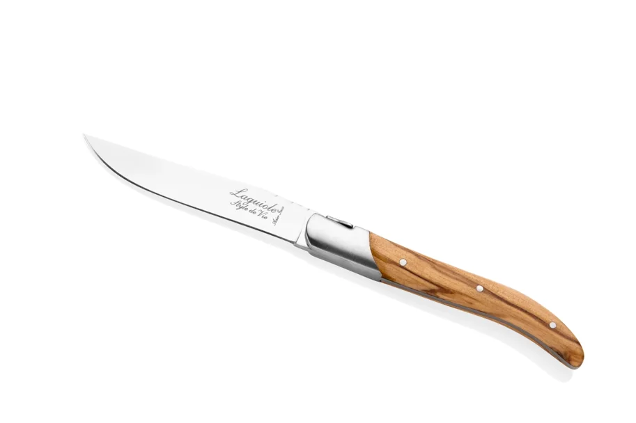 6tlg. Luxury Line Steakmesserset