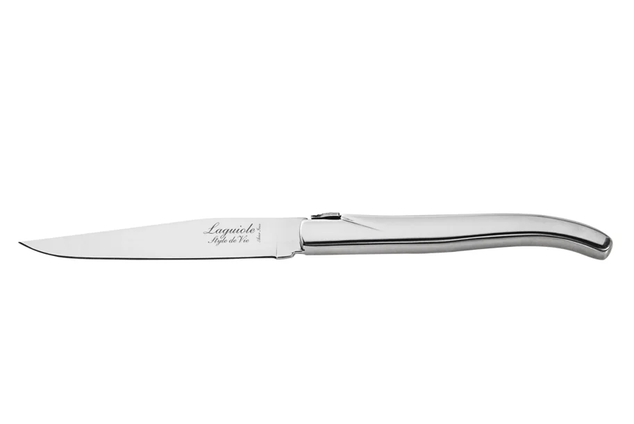 6tlg. Luxury Line Steakmesserset