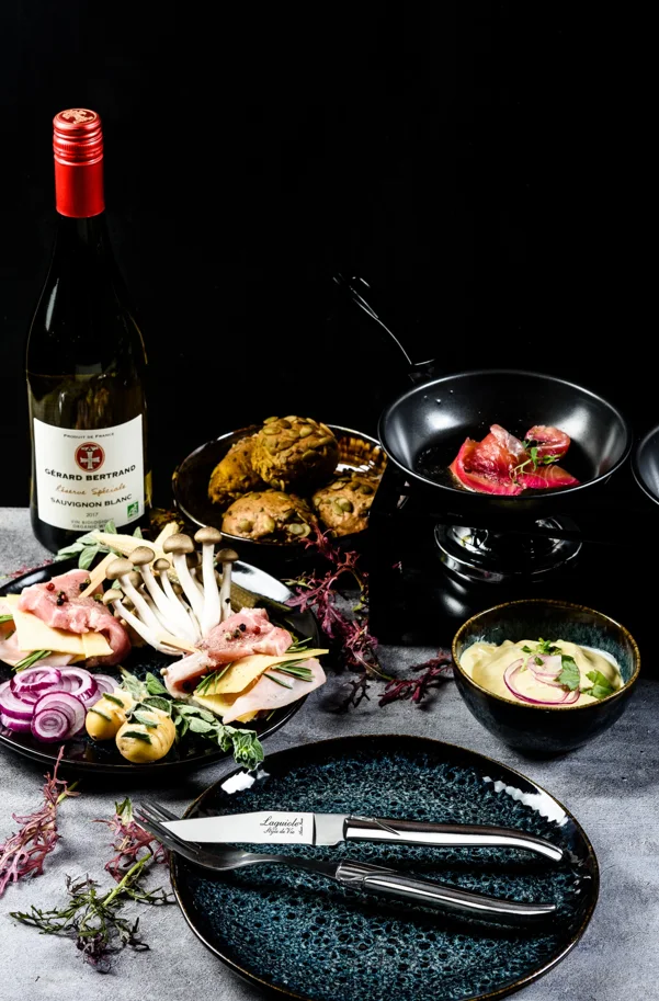 6tlg. Luxury Line Steakmesserset