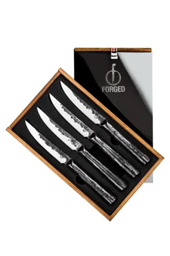 4tlg. Brute Steakmesserset