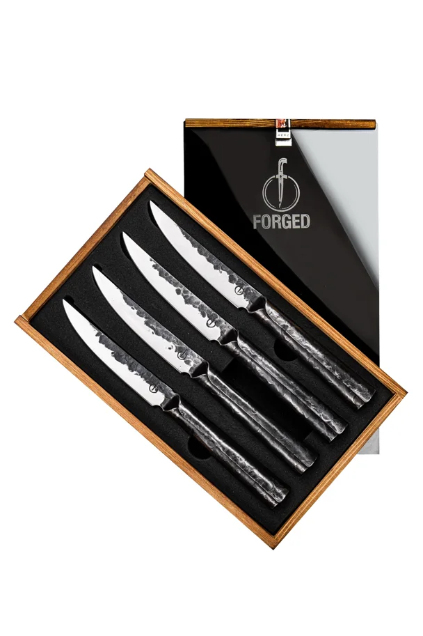 4tlg. Brute Steakmesserset