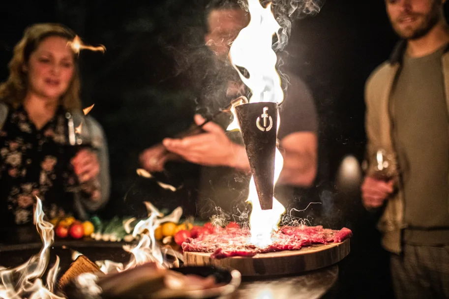 BBQ Flambadou