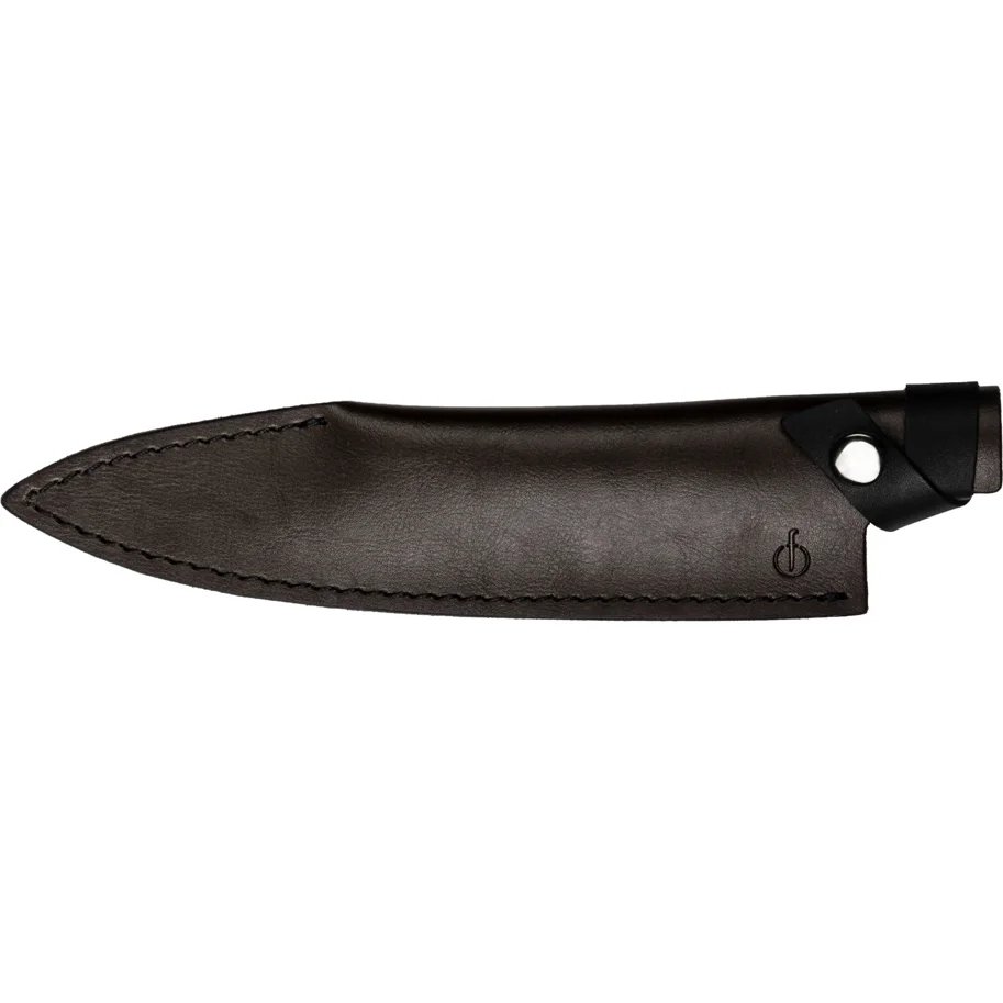 Lederetui Kochmesser