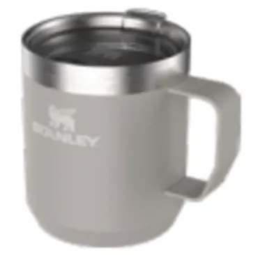 Everyday Camp Mug 0.35l ash 2.0