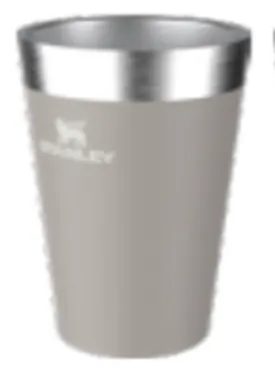 Stacking Tumbler 0.47l ash 2.0