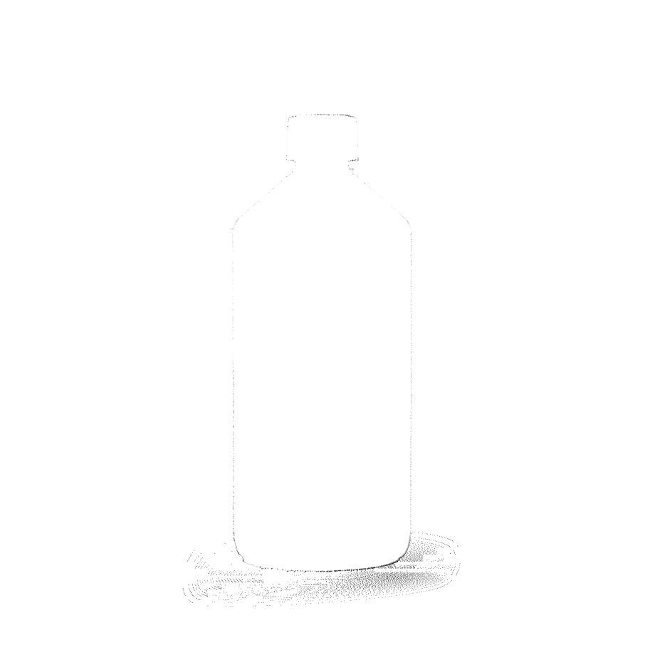 Nachfüllflasche Spülmittel 730ml bergamot & lemongrass