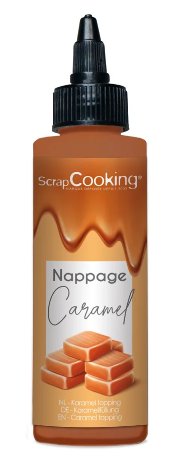 Caramel Topping 160g