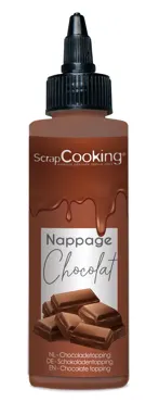 Schokoladen Topping 160g