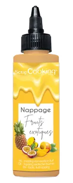 Exotische Früchte Topping 165g