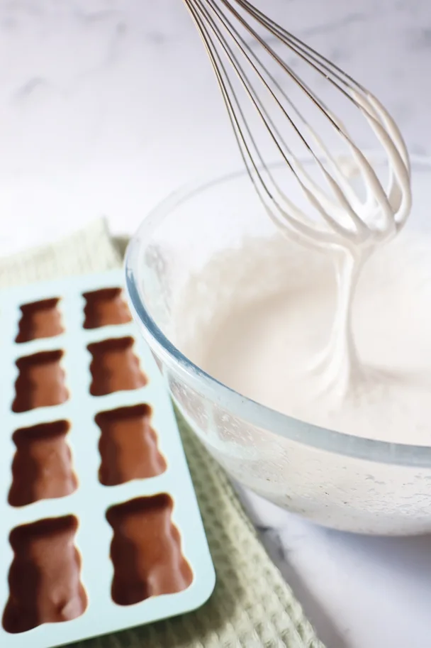 Fertigmischung für Vanille-Marshmallows 160g