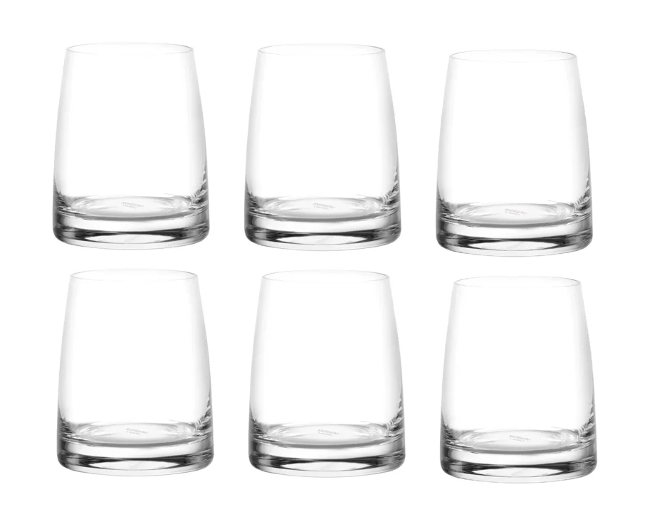 6er Set Experience Becher Mix-Drink 255ml