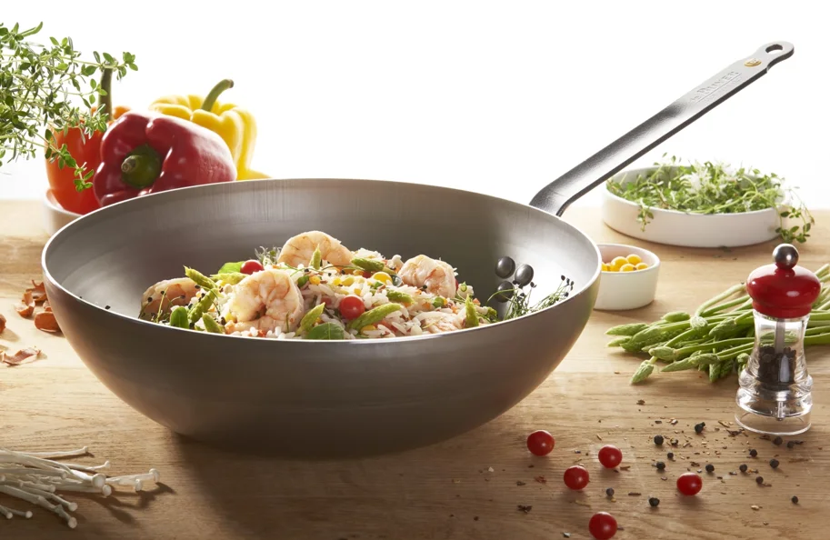 MINERAL B ELEMENT Wok D:28cm