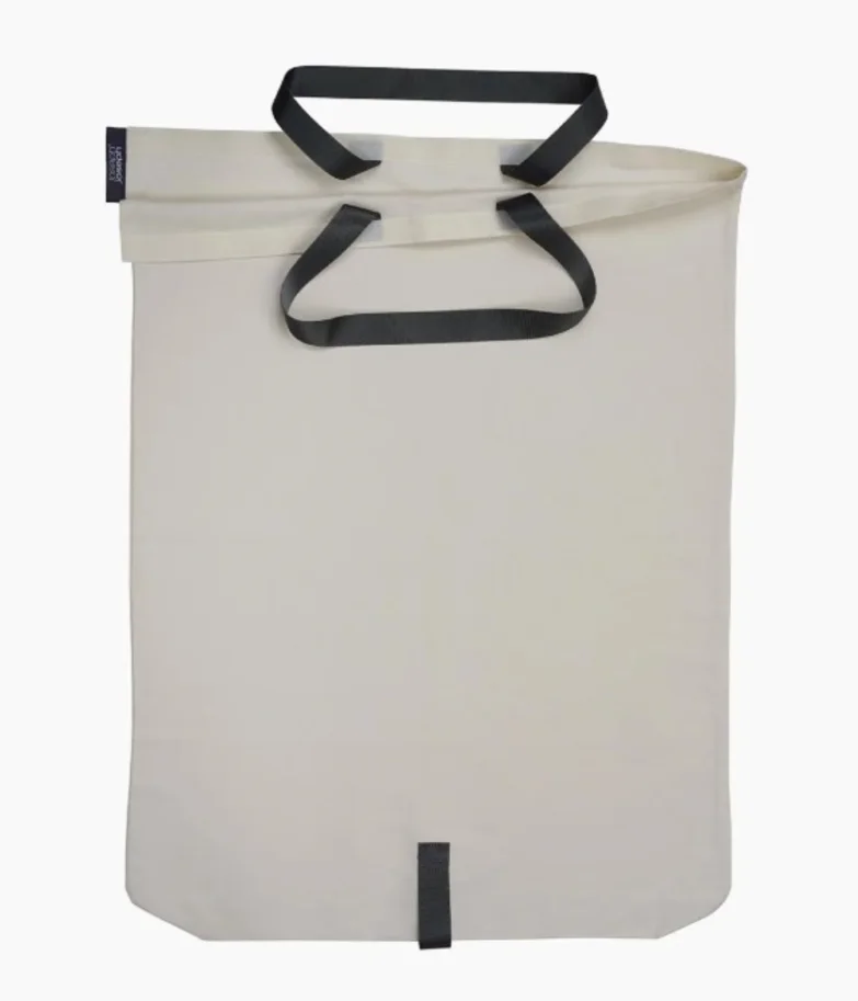 Ersatz Wäschetrennkorb ecru 45L