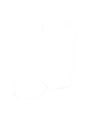 2er Set Vorratsglas mit Glasdeckel 0.32l D6cm H12.5cm