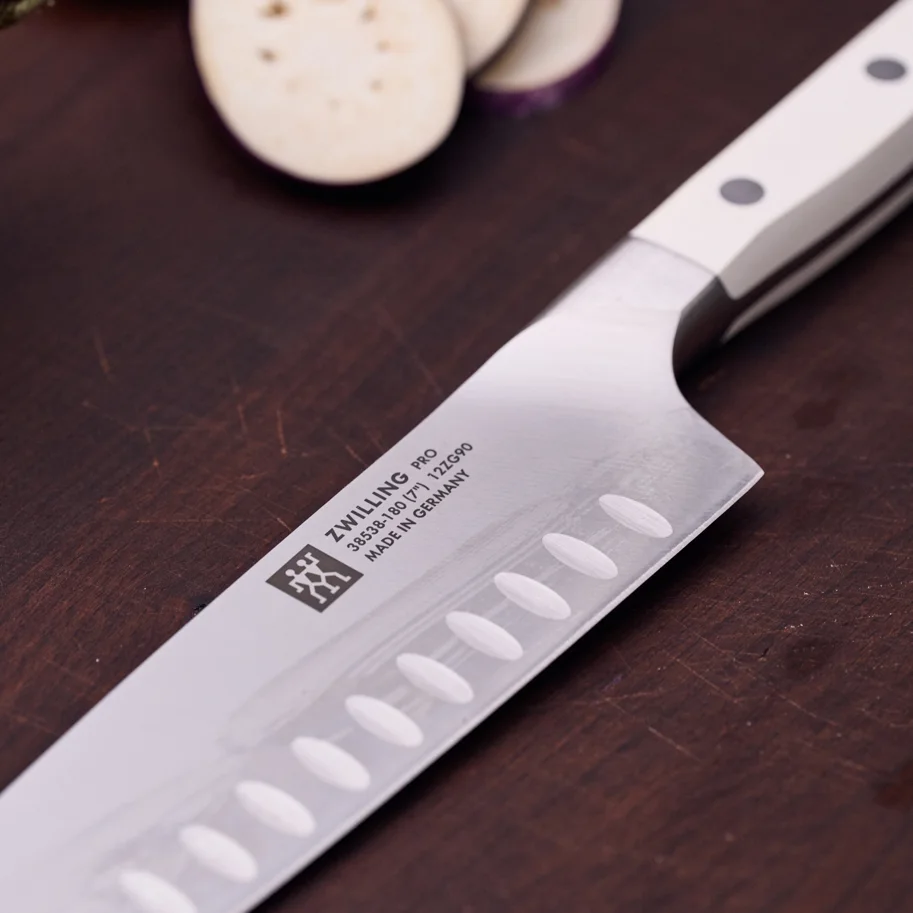 Pro le blanc Santokumesser 180mm
