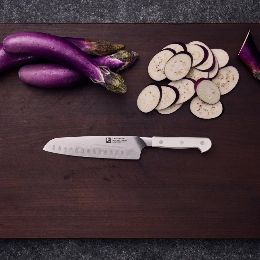 Pro le blanc Santokumesser 180mm