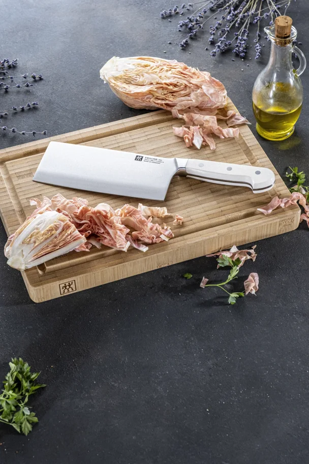 Pro le blanc Chin. Kochmesser 180mm