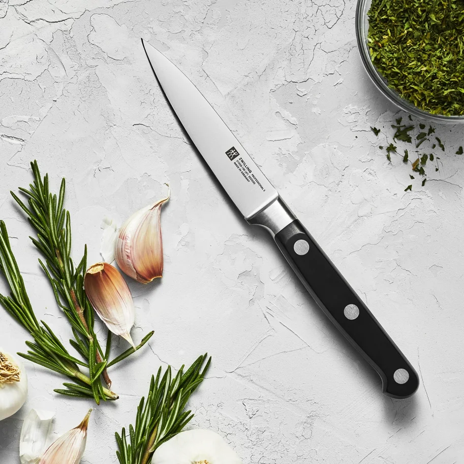 Professional S Spick- und Garniermesser 100 mm