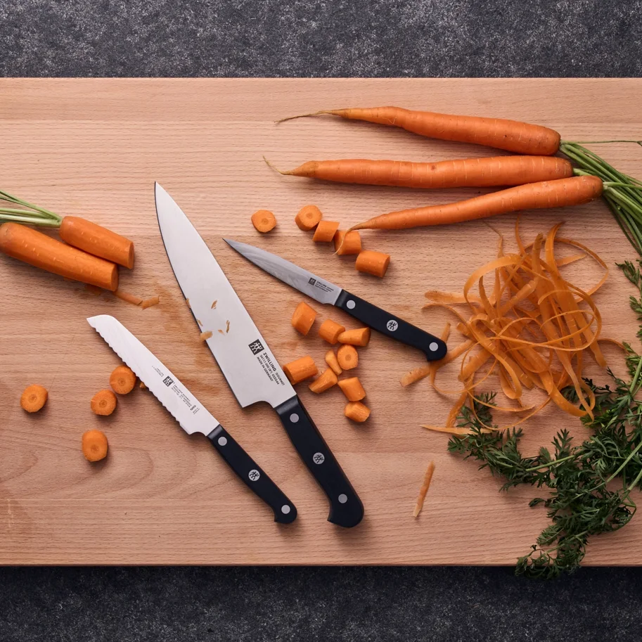 Gourmet Schälmesser, 100 mm