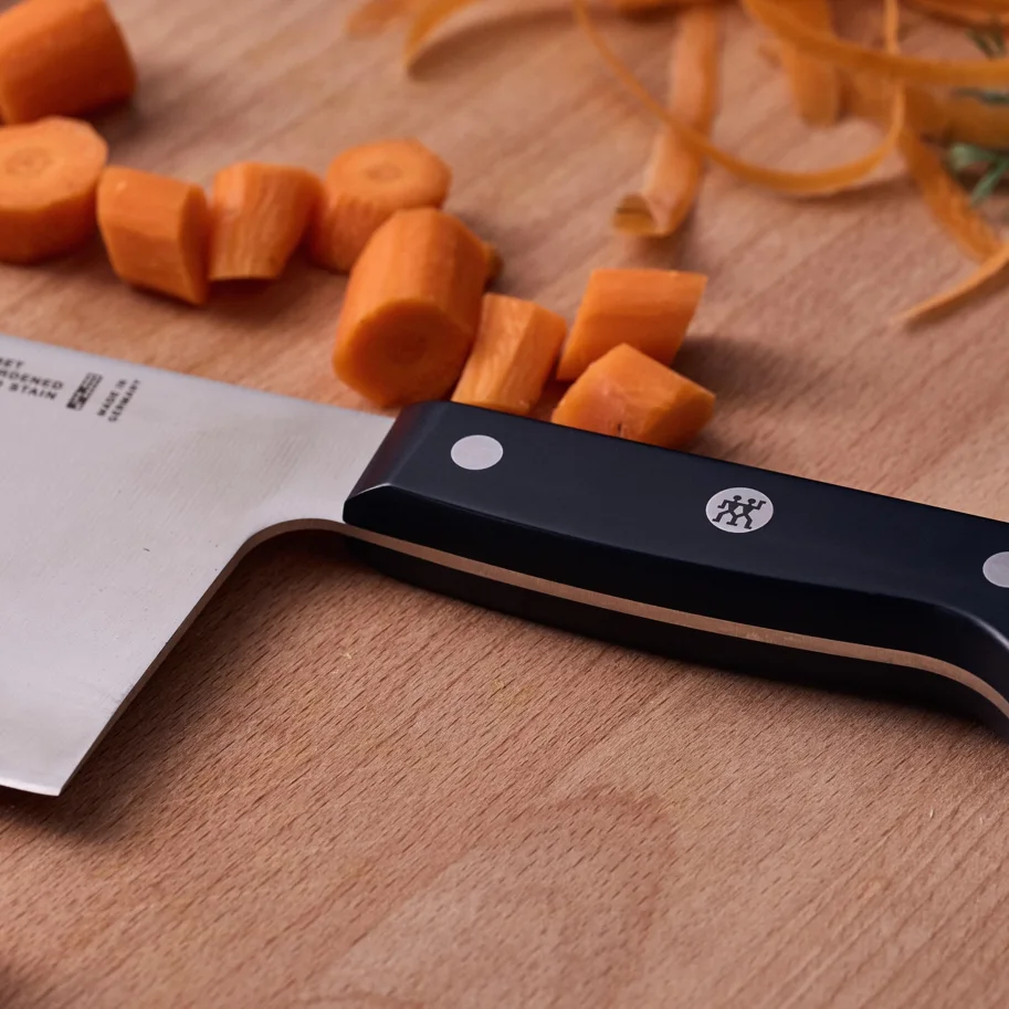 Gourmet Chin. Kochmesser, 180 mm