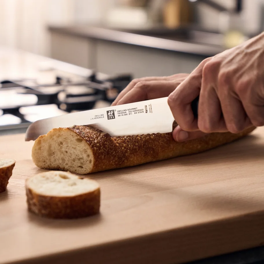 Gourmet Brotmesser, 200 mm