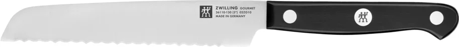 7tlg. Gourmet Messerblockset natur