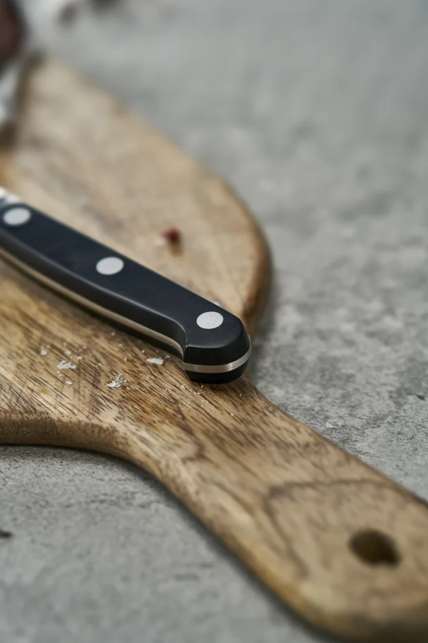 4er Set Pro Steakmesser