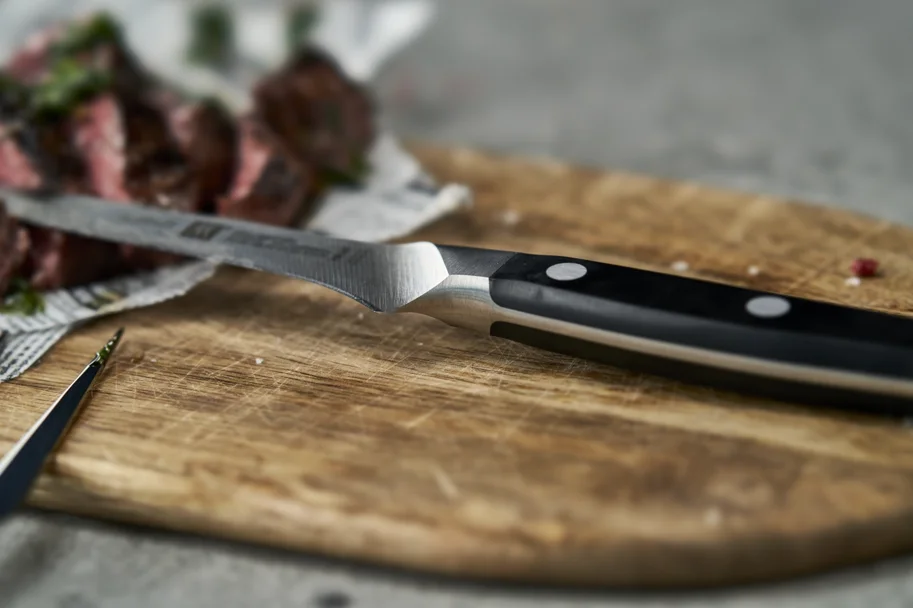 4er Set Pro Steakmesser