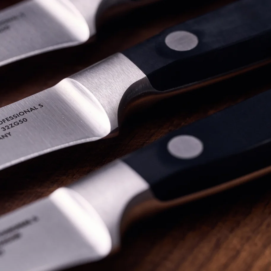 Professional S 4er Set Steakmesser