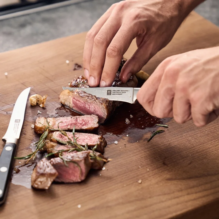 Professional S 4er Set Steakmesser