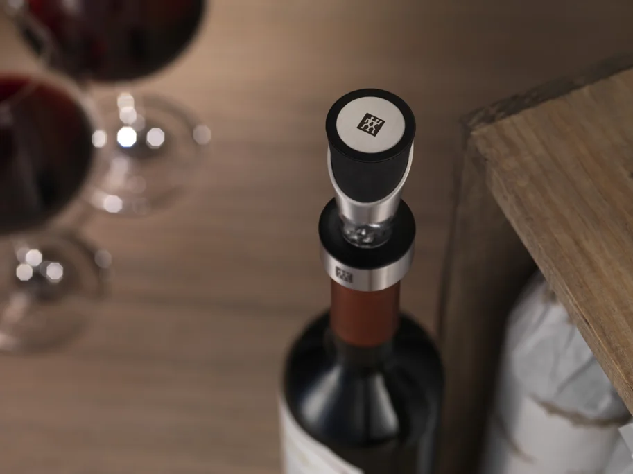 Weinausgiesser 18/10 Edelstahl
