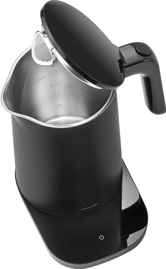 Enfinigy Wasserkocher PRO 1l schwarz