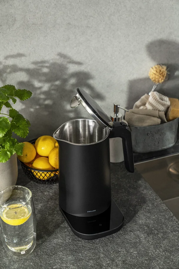 Enfinigy Wasserkocher PRO 1l schwarz