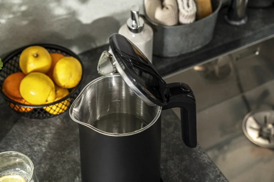 Enfinigy Wasserkocher PRO 1l schwarz