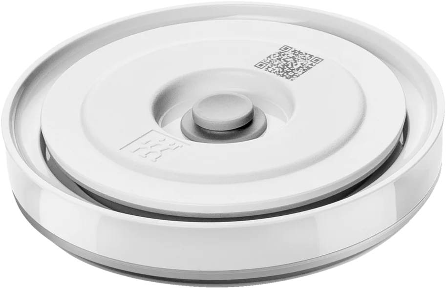 Fresh & Save Bowls Vakuumdeckel 12cm S, ABS, Weiss