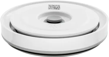 Fresh & Save Bowls Vakuumdeckel 12cm S, ABS, Weiss