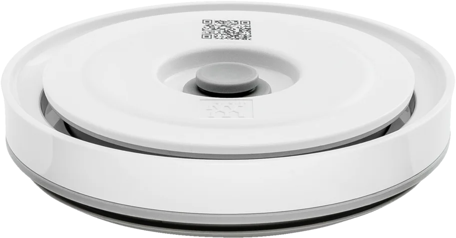 Fresh & Save Bowls Vakuumdeckel 12cm S, ABS, Weiss
