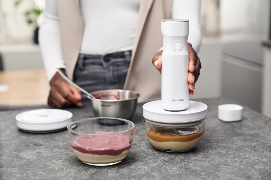 Fresh & Save Bowls Vakuumschüssel M, Glas