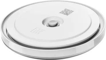 Fresh & Save Bowls Vakuumdeckel 18cm M, ABS, Weiss