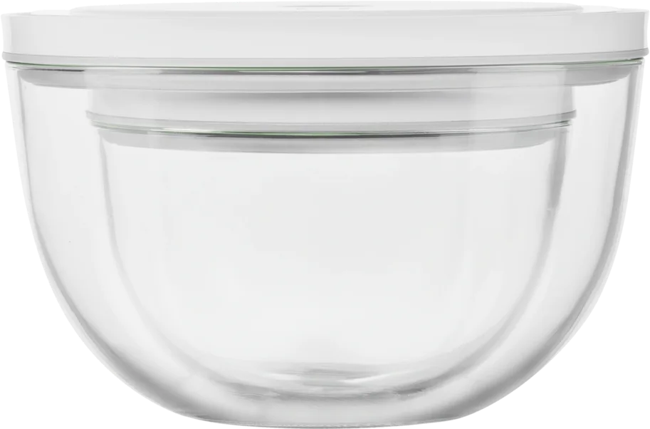 9tlg. Fresh & Save Bowls Vakuum Starter Set, Glas